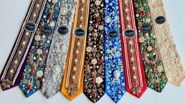 ZARS London Luxury Ties