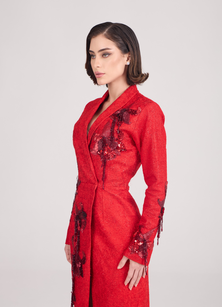 Flapper6: A New Vision of Modern Luxury Womenswear Defined by Structure, Strength, and Global Sophistication