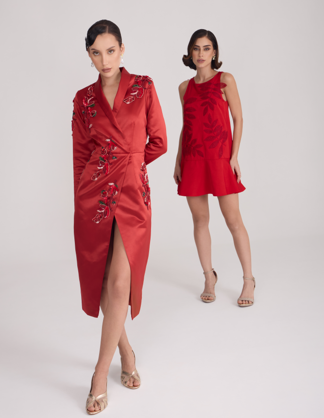 Flapper6: A New Vision of Modern Luxury Womenswear Flapper6: A New Vision of Modern Luxury Womenswear