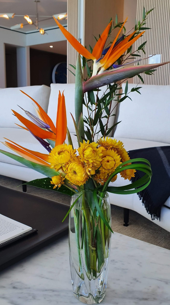 Miami Bloom: Elevate Your Home with Tropical Floral Elegance