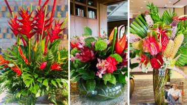 Miami Bloom: Elevate Your Home with Tropical Floral Elegance