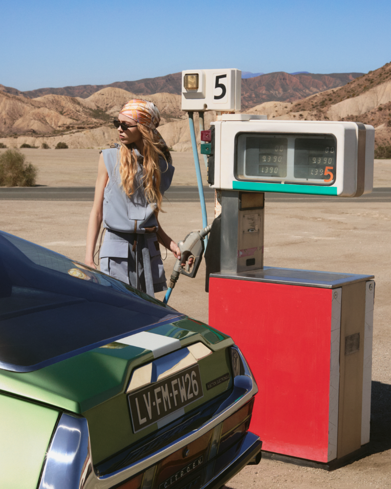 Louis Vuitton Flight Mode 2026 collection