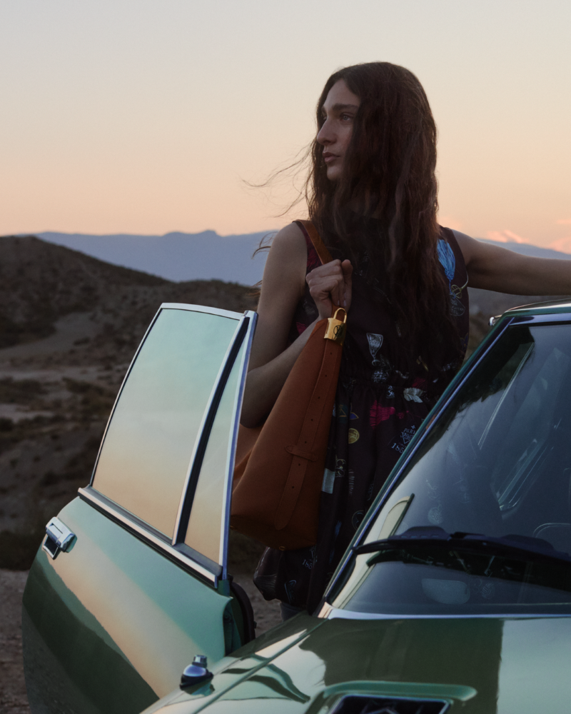 Louis Vuitton Flight Mode 2026 collection