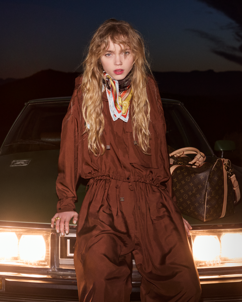 Louis Vuitton Flight Mode 2026 collection