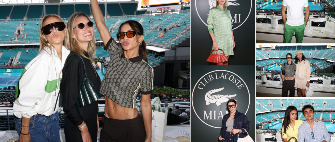 Lacoste Miami Open 2026 Finals Weekend: Where Sport and Fashion Met in Style