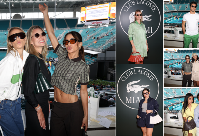 Lacoste Miami Open 2026 Finals Weekend: Where Sport and Fashion Met in Style