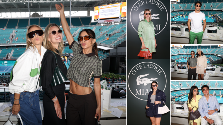 Lacoste Miami Open 2026 Finals Weekend: Where Sport and Fashion Met in Style
