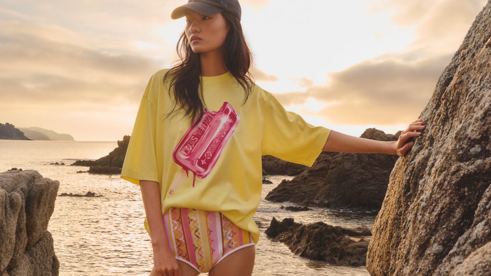 The Louis Vuitton Women’s Resort Collection