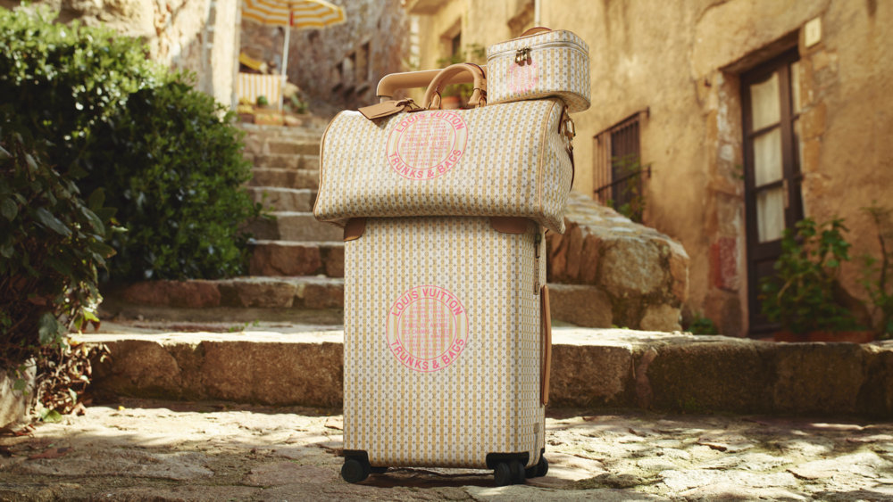 The Louis Vuitton Women’s Resort Collection