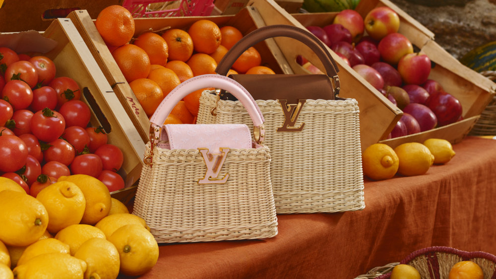 The Louis Vuitton Women’s Resort Collection