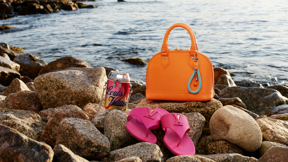The Louis Vuitton Women’s Resort Collection