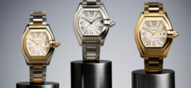 Cartier Unveils Its 2026 Watch Novelties With the Return of the Iconic Roadster