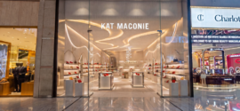Kat Maconie Expands Global Presence with New Flagship Boutique at The Dubai Mall