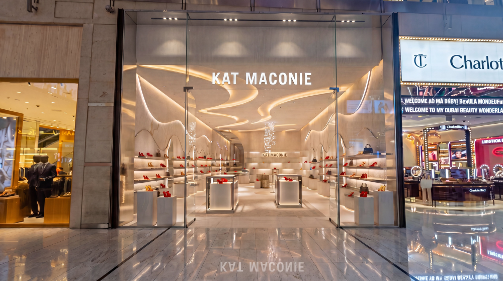 Kat Maconie Expands Global Presence with New Flagship Boutique at The Dubai Mall Kat Maconie Expands Global Presence with New Flagship Boutique at The Dubai Mall