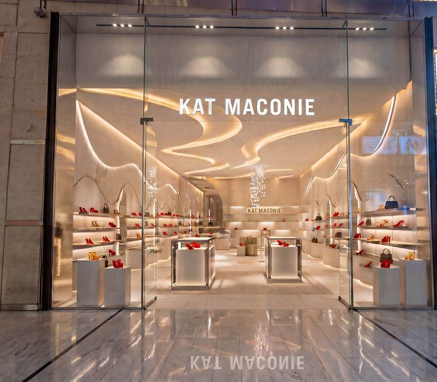 Kat Maconie Expands Global Presence with New Flagship Boutique at The Dubai Mall Kat Maconie Expands Global Presence with New Flagship Boutique at The Dubai Mall