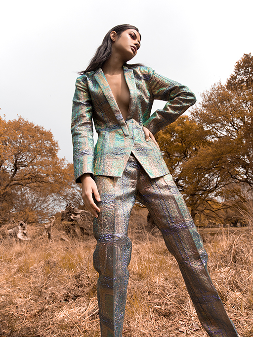Summer Wedding Guest Style Guide: Elegant Occasion Dressing with GR LONDON PARIS