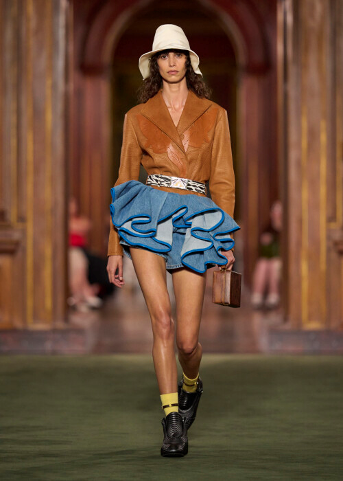 The Louis Vuitton Cruise 2027 Collection The Louis Vuitton Cruise 2027 Collection