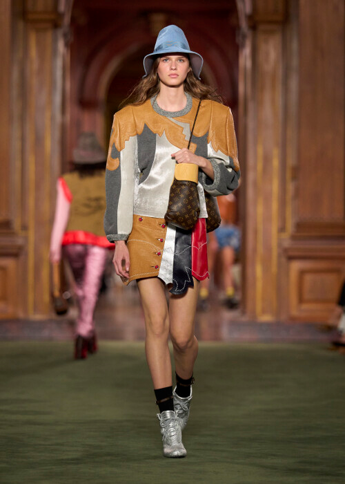 The Louis Vuitton Cruise 2027 Collection