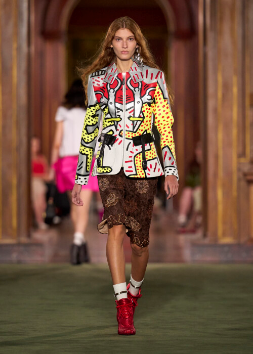 The Louis Vuitton Cruise 2027 Collection The Louis Vuitton Cruise 2027 Collection
