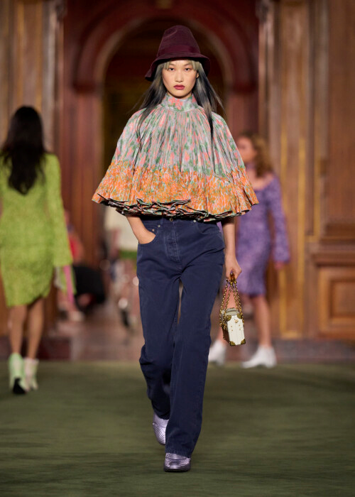 The Louis Vuitton Cruise 2027 Collection