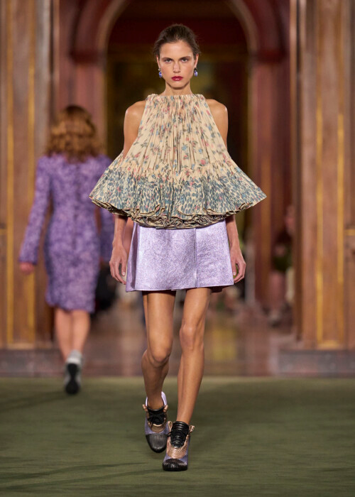 The Louis Vuitton Cruise 2027 Collection