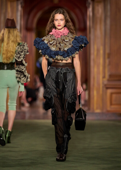 The Louis Vuitton Cruise 2027 Collection