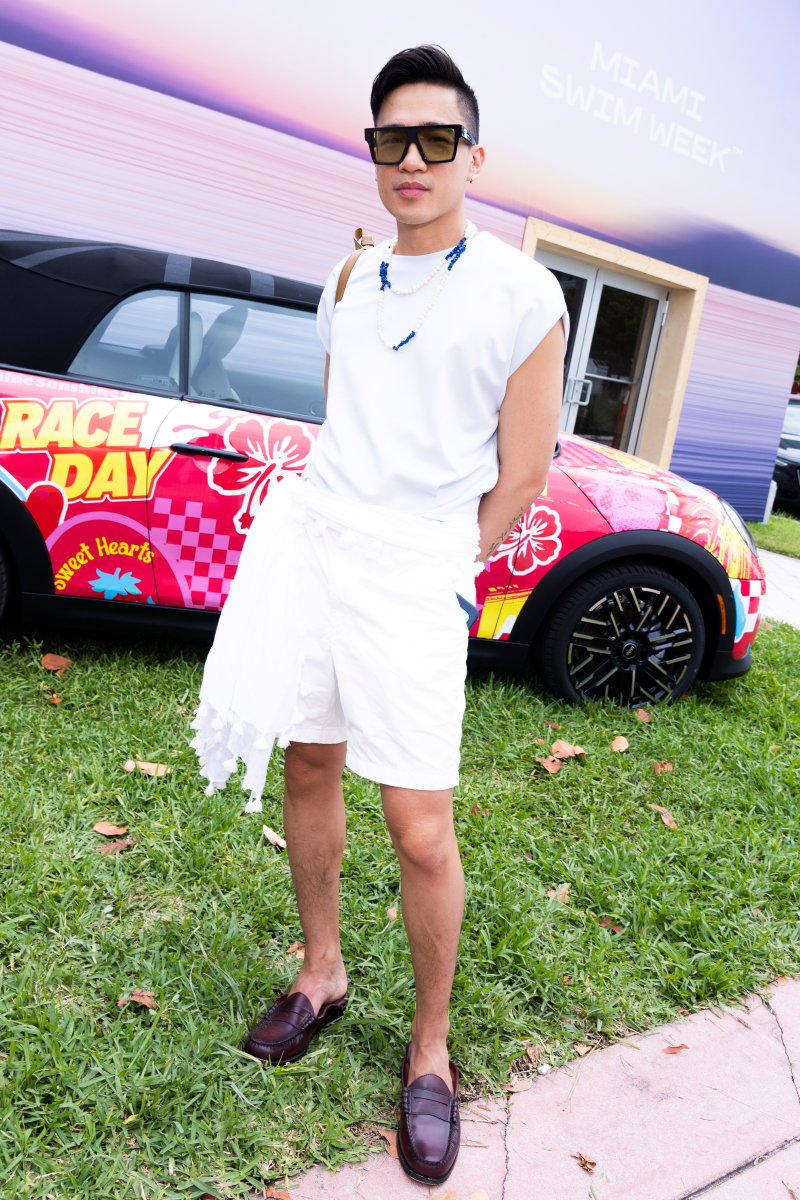 Agua Bendita Brings Summer Energy to Miami Swim Week 2026 with South Beach Activation and the Nader Sisters