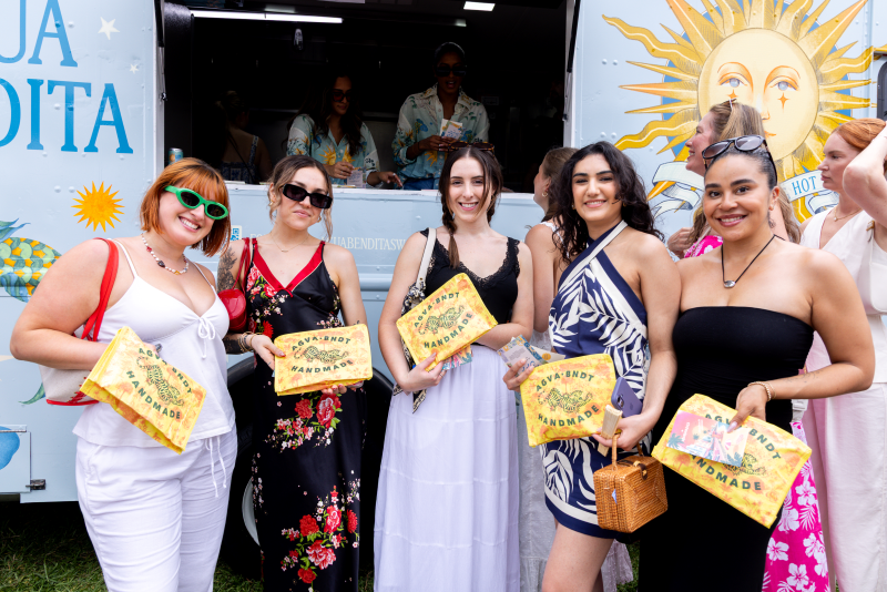 Agua Bendita Brings Summer Energy to Miami Swim Week 2026 with South Beach Activation and the Nader Sisters