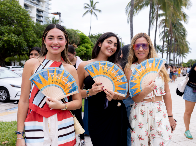 Agua Bendita Brings Summer Energy to Miami Swim Week 2026 with South Beach Activation and the Nader Sisters