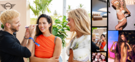 COVERGIRL Brings Glowing Beauty Trends to Miami Swim Week 2026