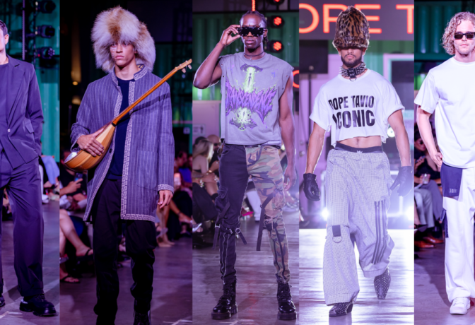 Florida Men’s Fashion Week