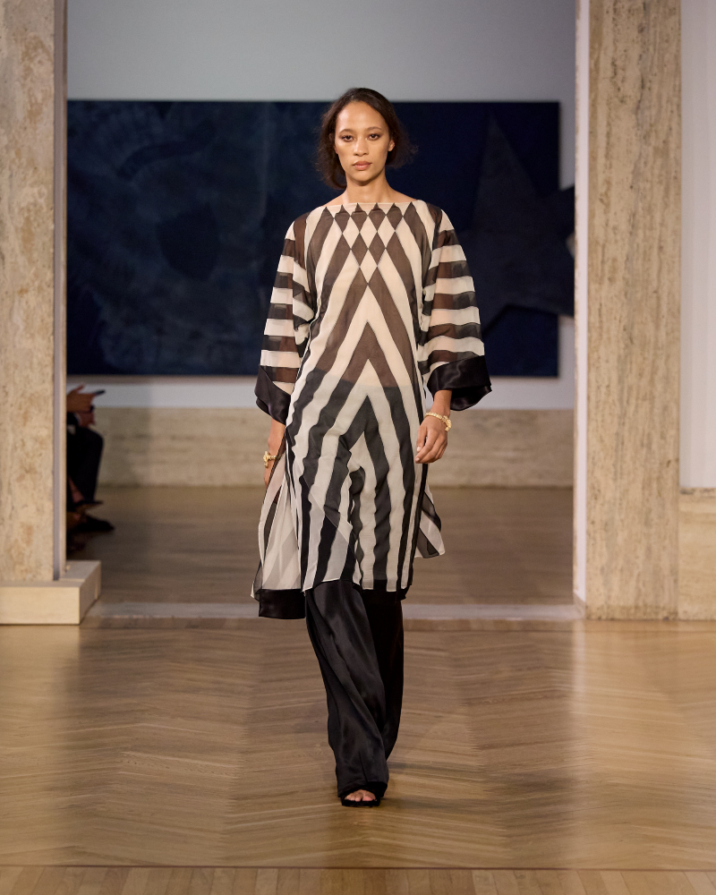 FENDI Unveils Maria Grazia Chiuri’s Debut Couture Fall/Winter 2026-2027 Collection in Rome