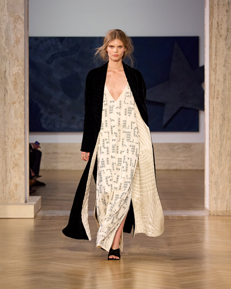 FENDI Unveils Maria Grazia Chiuri’s Debut Couture Fall/Winter 2026-2027 Collection in Rome