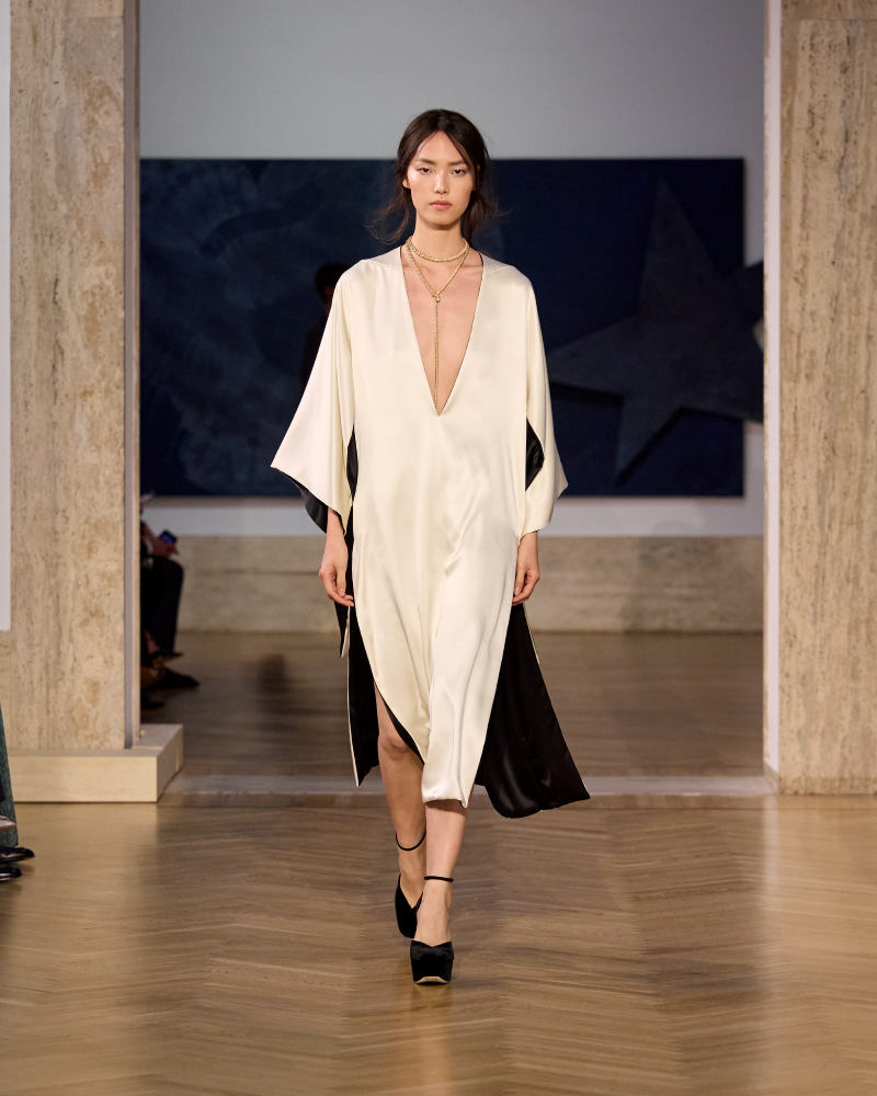 FENDI Unveils Maria Grazia Chiuri’s Debut Couture Fall/Winter 2026-2027 Collection in Rome