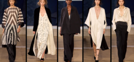 FENDI Unveils Maria Grazia Chiuri’s Debut Couture Fall/Winter 2026-2027 Collection in Rome