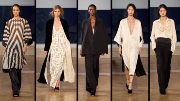 FENDI Unveils Maria Grazia Chiuri’s Debut Couture Fall/Winter 2026-2027 Collection in Rome