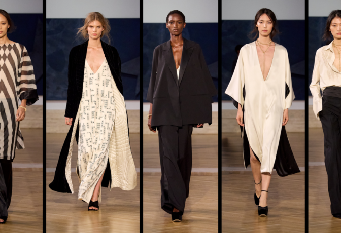 FENDI Unveils Maria Grazia Chiuri’s Debut Couture Fall/Winter 2026-2027 Collection in Rome