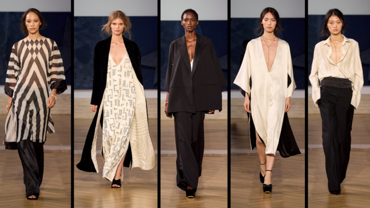 FENDI Unveils Maria Grazia Chiuri’s Debut Couture Fall/Winter 2026-2027 Collection in Rome