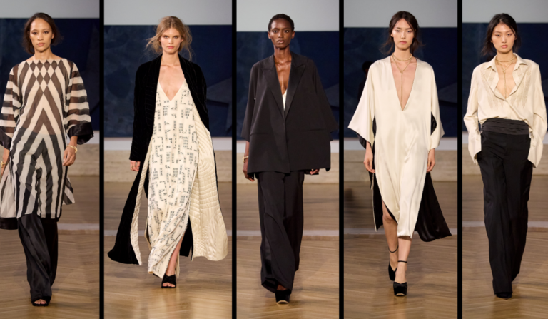 FENDI Unveils Maria Grazia Chiuri’s Debut Couture Fall/Winter 2026-2027 Collection in Rome