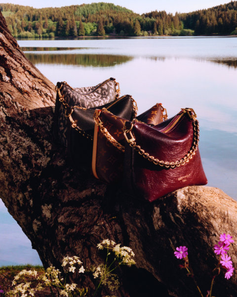 Louis Vuitton Multipass Bag Debuts as the House's New Signature Icon for Fall-Winter 2026