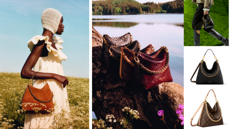 Louis Vuitton Multipass Bag Debuts as the House's New Signature Icon for Fall-Winter 2026