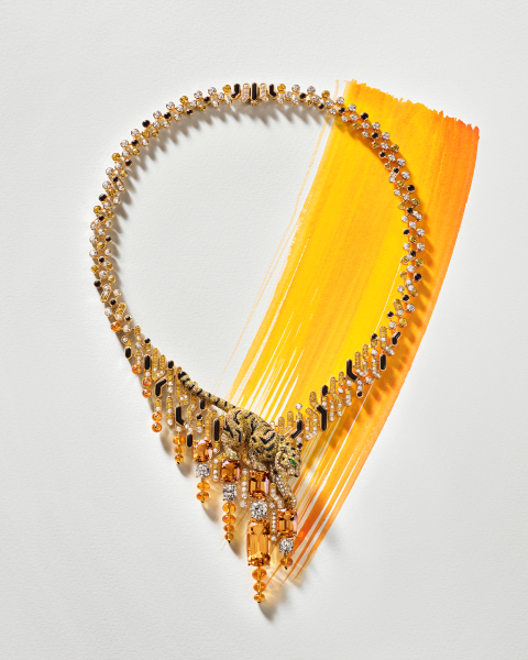 Cartier Le Chœur des Pierres Celebrates the Art of Gemstones Cartier Le Chœur des Pierres Celebrates the Art of Gemstones