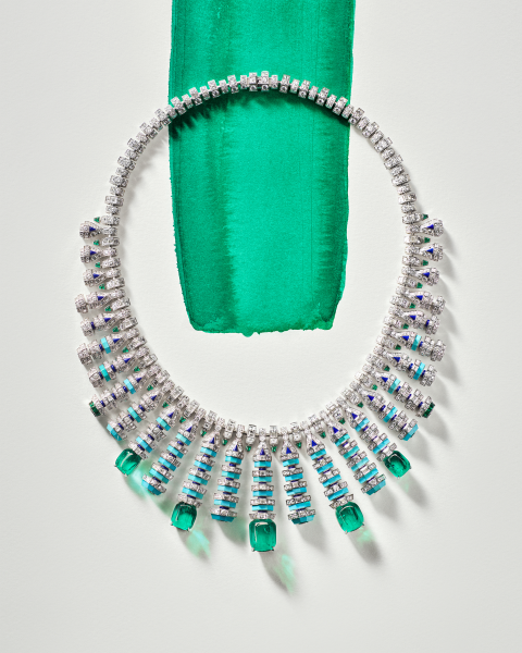 Cartier Le Chœur des Pierres Celebrates the Art of Gemstones Cartier Le Chœur des Pierres Celebrates the Art of Gemstones