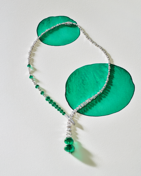 Cartier Le Chœur des Pierres Celebrates the Art of Gemstones Cartier Le Chœur des Pierres Celebrates the Art of Gemstones