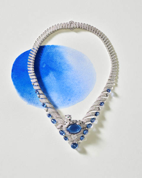 Cartier Le Chœur des Pierres Celebrates the Art of Gemstones Cartier Le Chœur des Pierres Celebrates the Art of Gemstones
