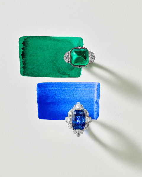 Cartier Le Chœur des Pierres Celebrates the Art of Gemstones Cartier Le Chœur des Pierres Celebrates the Art of Gemstones