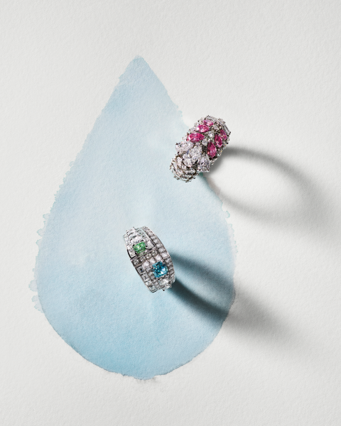 Cartier Le Chœur des Pierres Celebrates the Art of Gemstones Cartier Le Chœur des Pierres Celebrates the Art of Gemstones