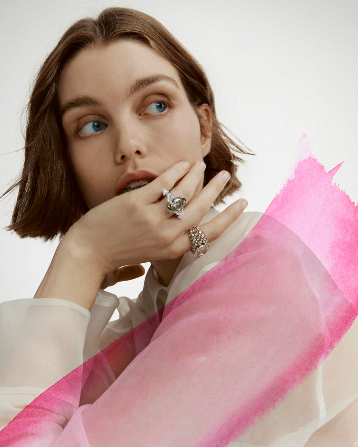 Cartier Le Chœur des Pierres Celebrates the Art of Gemstones Cartier Le Chœur des Pierres Celebrates the Art of Gemstones
