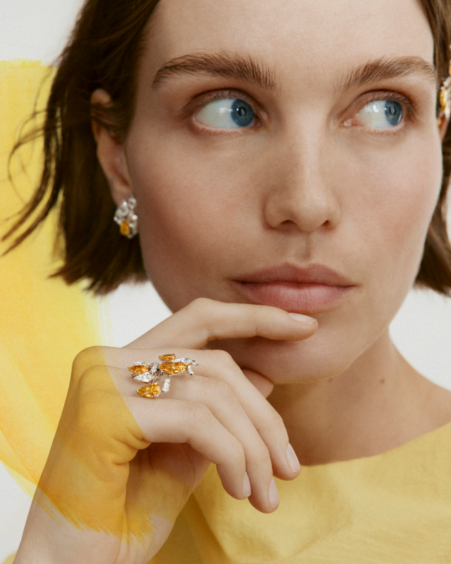 Cartier Le Chœur des Pierres Celebrates the Art of Gemstones Cartier Le Chœur des Pierres Celebrates the Art of Gemstones