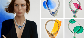 Cartier Le Chœur des Pierres Celebrates the Art of Gemstones